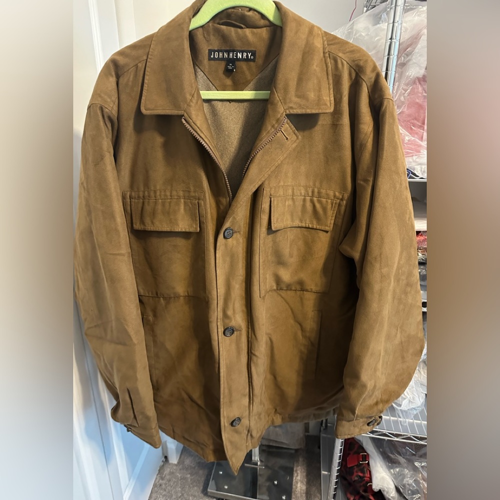 JOHN HENRY OUTERWEAR JACKET💕